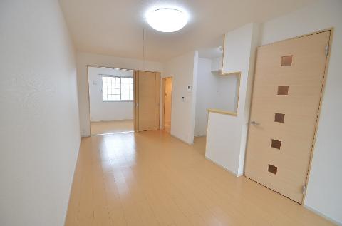 居室・リビング　リビング（イメージ）