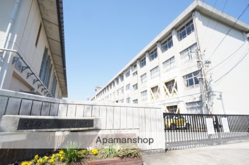 中学校　大成中学校（中学校）まで582m