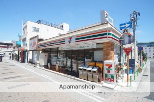 コンビニ　セブンイレブン　近鉄大和八木駅南口店（コンビニ）まで445m