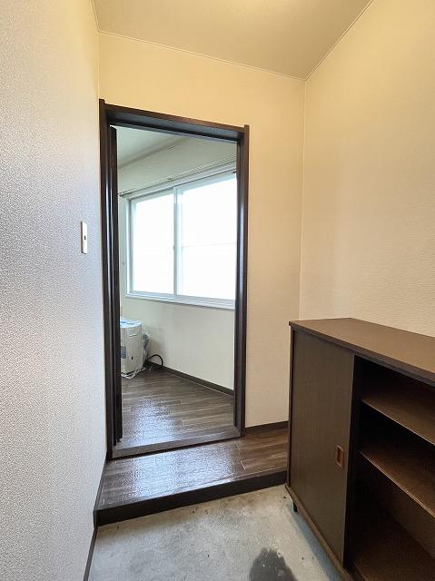 玄関　玄関