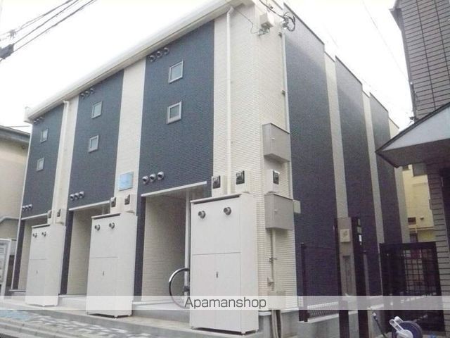 レオネクストルミエール北沢の外観写真