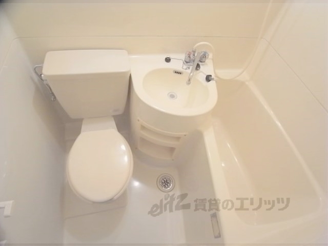 バス・シャワールーム　ユニットバス