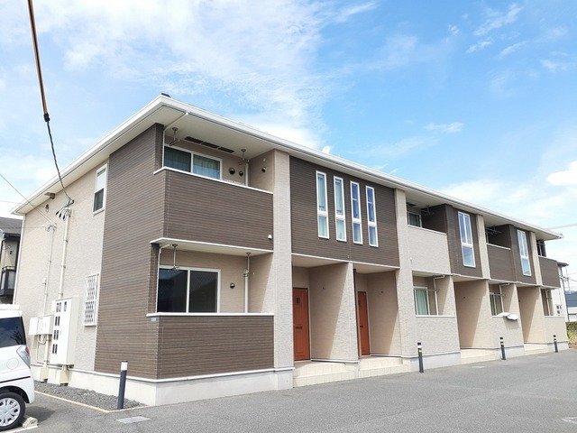 建物外観　物件の外観です