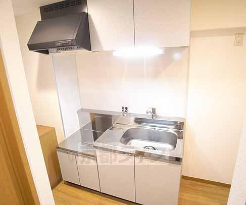 キッチン　収納たっぷりです