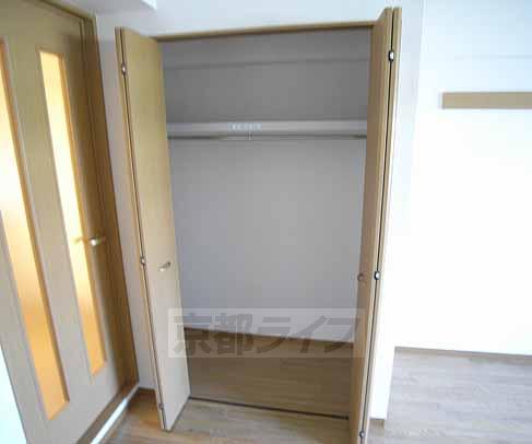 収納　たっぷり入る収納