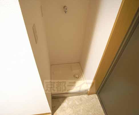 その他設備　室内洗濯可です