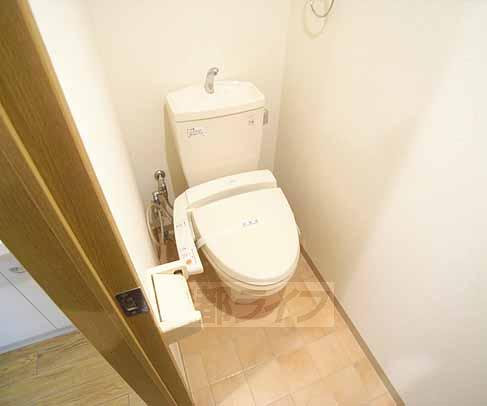 トイレ　トイレです