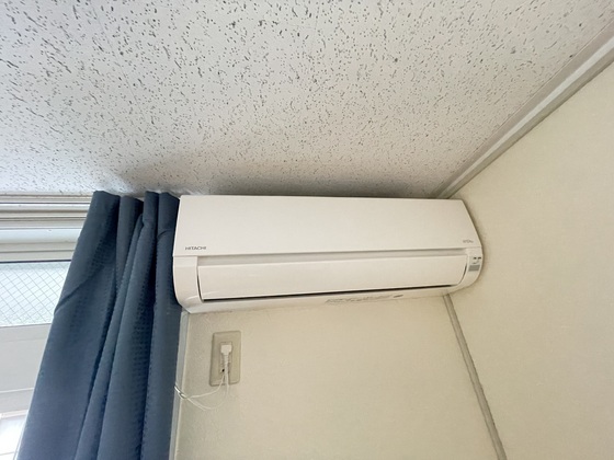 その他設備　※他の部屋の写真になります。