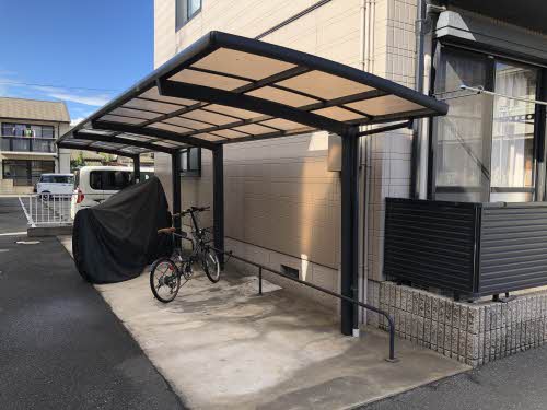 その他共有部分　駐車場