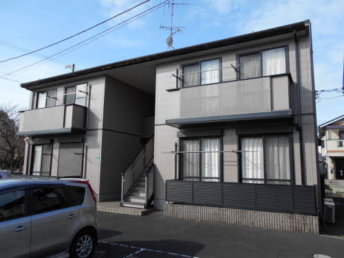 建物外観　外観もきれいです