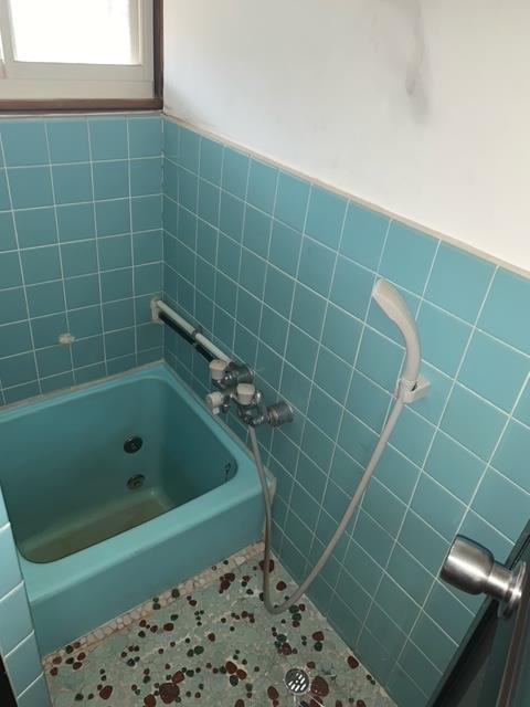 バス・シャワールーム　浴室