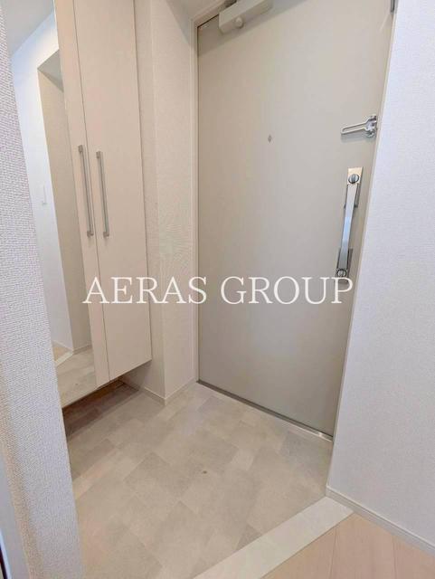 玄関　同仕様タイプ