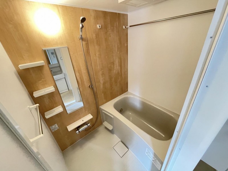 バス・シャワールーム　浴室