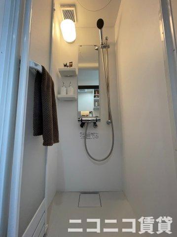 バス・シャワールーム　別号室イメージの為、現状を優先致します。