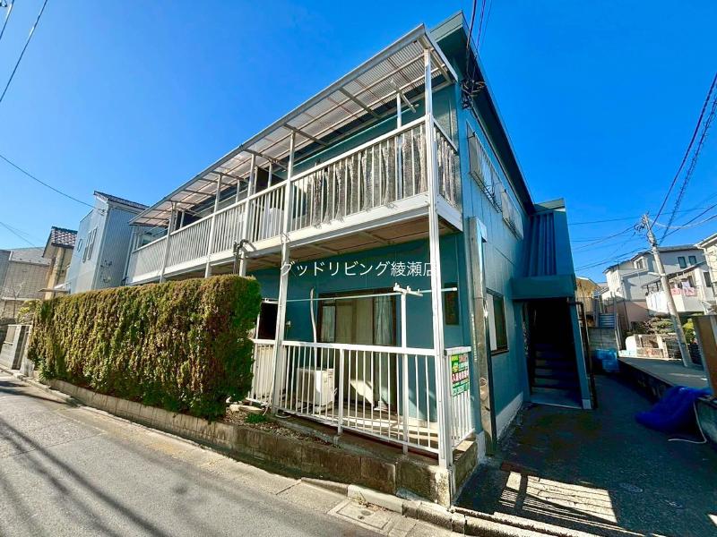 建物外観　2025/05/16