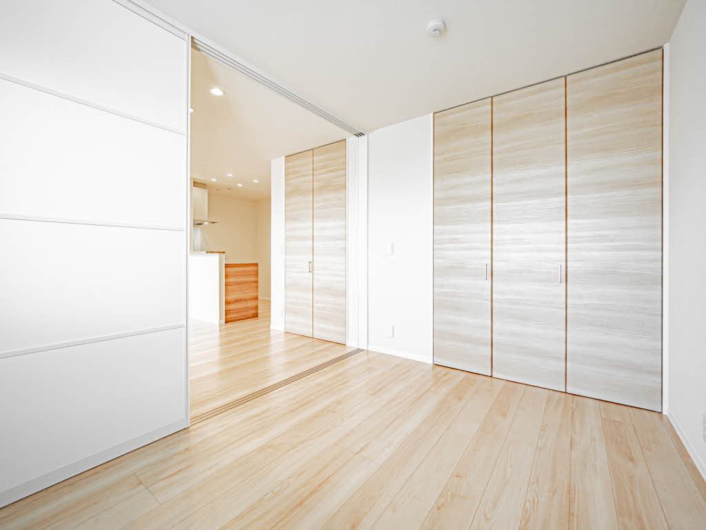 Seaside Houseの内装写真
