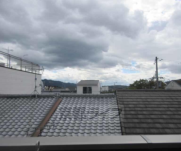 眺望　閑静な住宅街・
