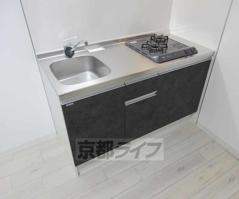 キッチン　シンプルで使いやすいキッチンです・