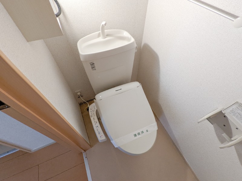 トイレ　図面と現状に相違がある場合には現状を優先