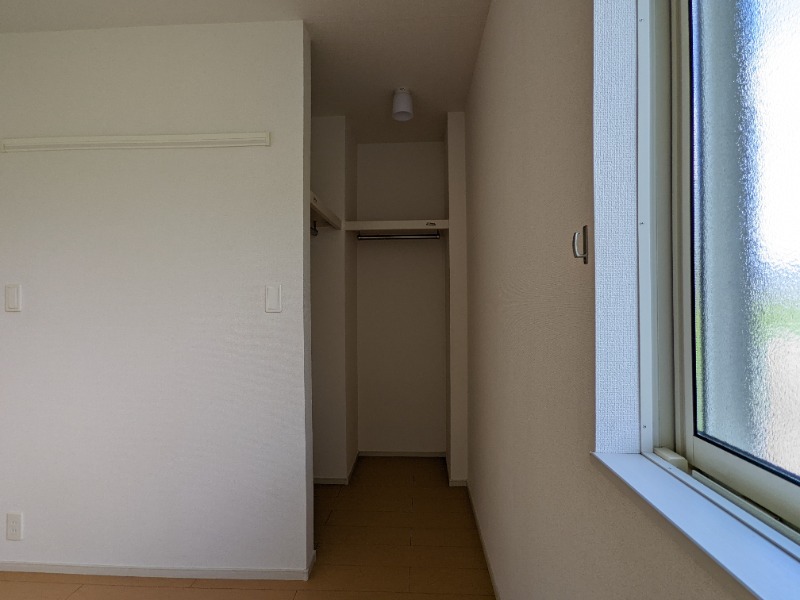 収納　図面と現状に相違がある場合には現状を優先