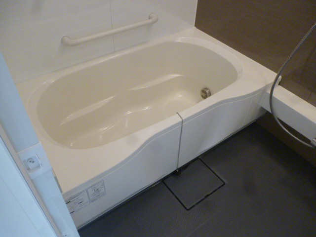 バス・シャワールーム　バス※別部屋参考写真