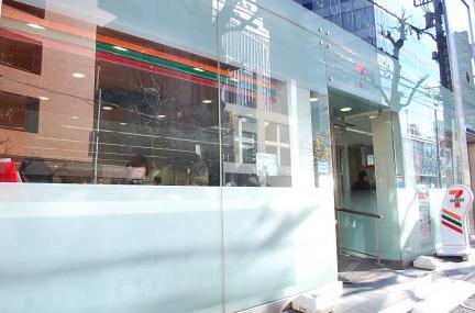 コンビニ　セブンイレブン渋谷代官山店（コンビニ）まで344m