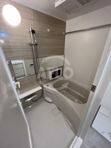 バス・シャワールーム　プレジオ布施EURO　浴室