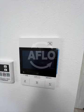 その他設備　プレジオ布施EURO　TV付インターホン