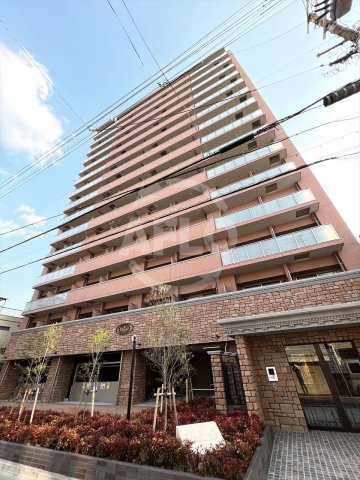 建物外観　プレジオ布施EURO　外観