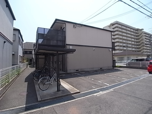 建物外観　外観写真