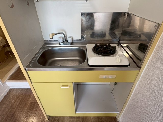 キッチン　Vita六番町