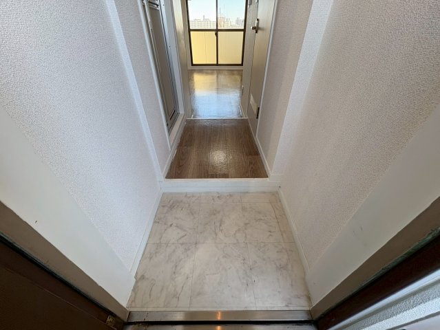 玄関　Vita六番町