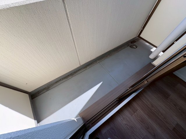 バルコニー　Vita六番町
