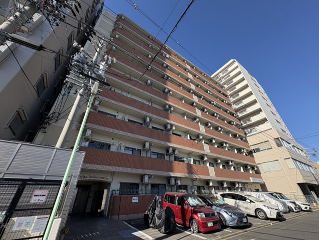 建物外観　Vita六番町
