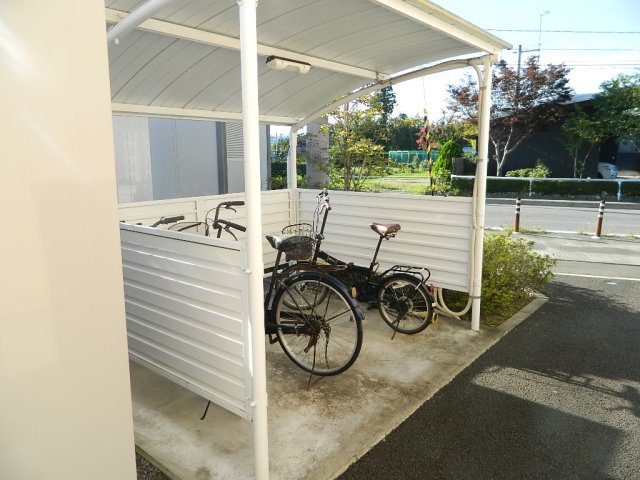 その他共有部分　収納