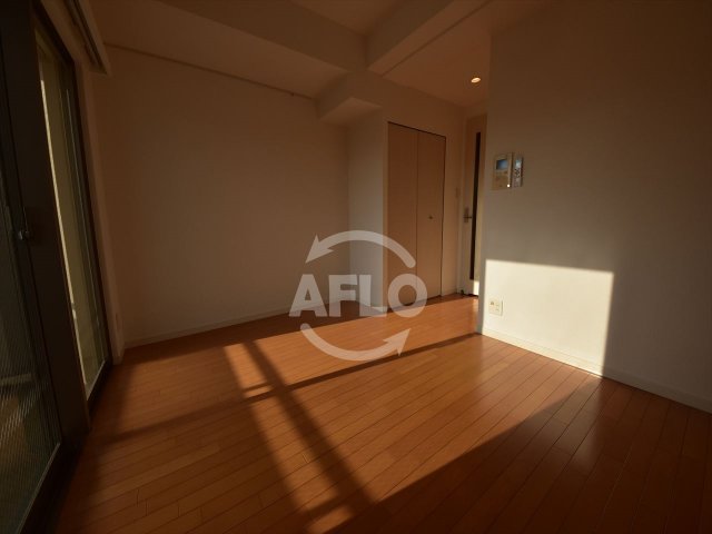 その他部屋・スペース　レジディア谷町　寝室