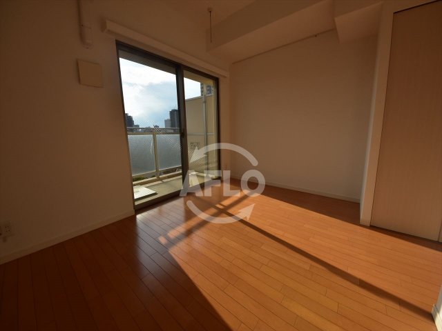 居室・リビング　レジディア谷町　洋室