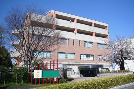 図書館　大分県立芸術文化短期大学附属図書館（図書館）まで2307m