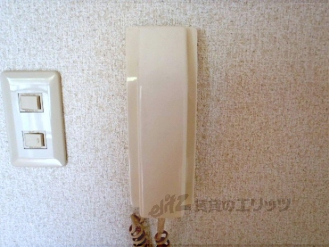 その他　インターホン