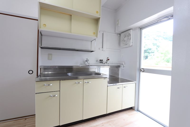 キッチン　同型タイプ