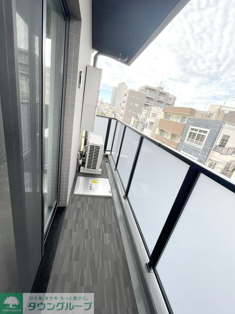 バルコニー　バルコニー