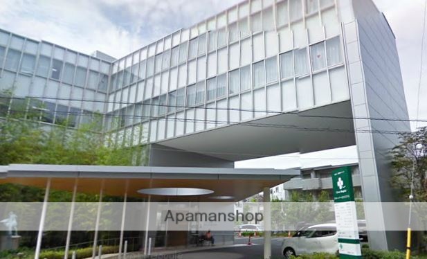 病院　クローバーホスピタル（病院）まで685m