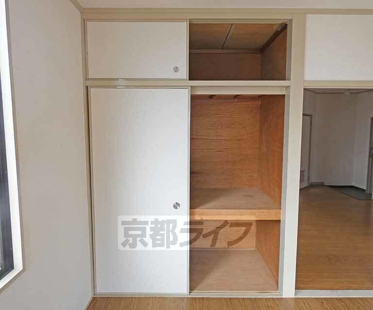 収納　収納です。