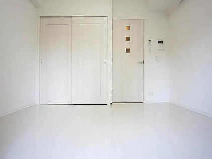 その他部屋・スペース　モデルルーム家具家電ついていません