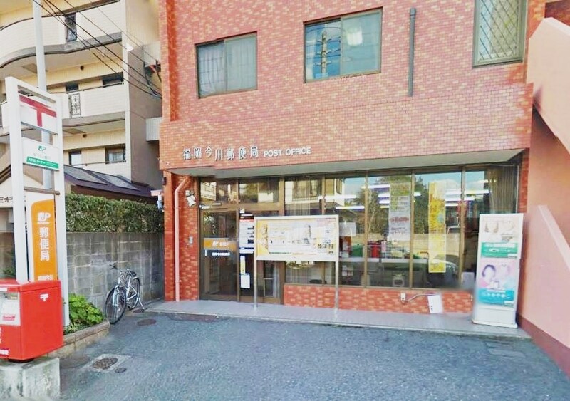 ビバリーハウス西新Bの周辺写真