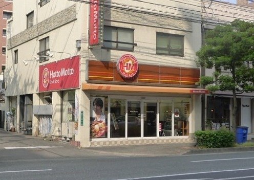 ビバリーハウス西新Bの周辺写真