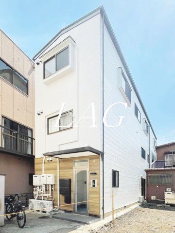 建物外観　外観です。