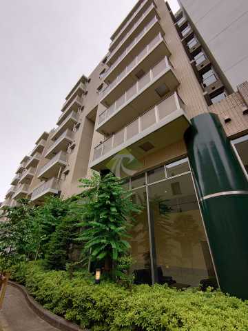 建物外観　アゼリアテラス新宿