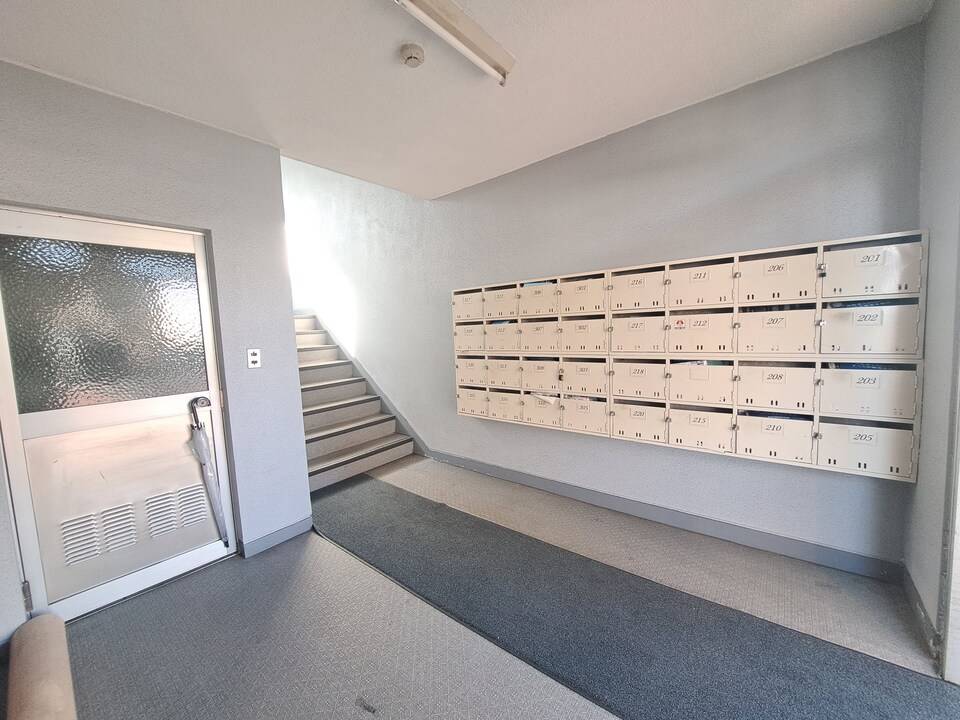 その他共有部分　共用部分