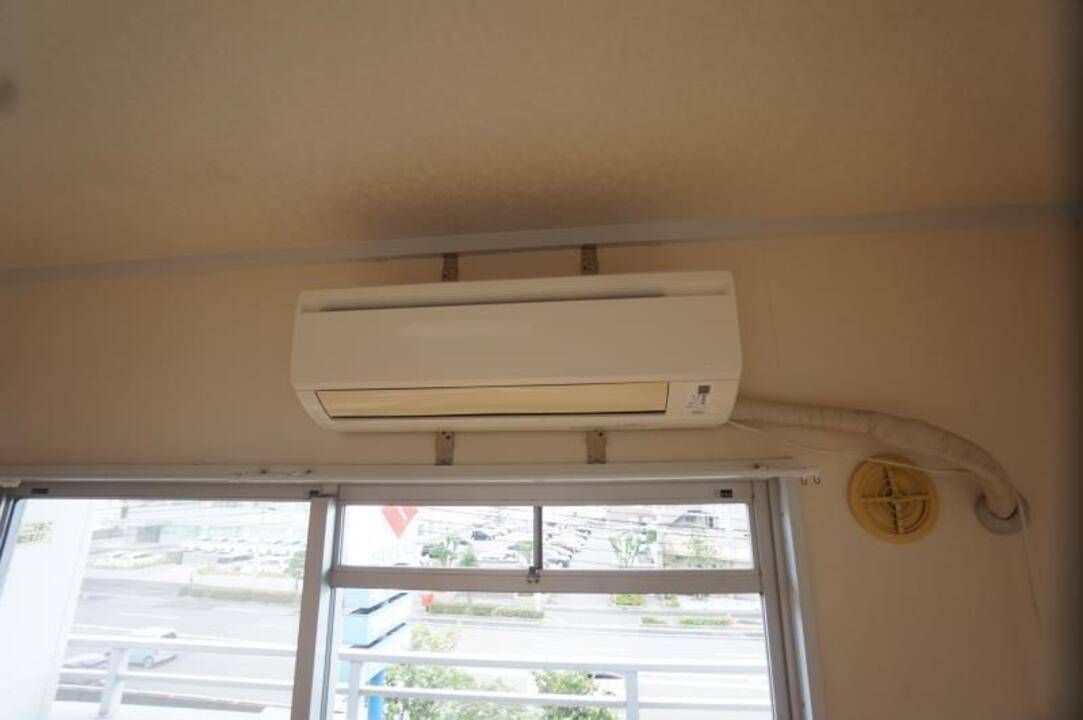 その他設備　エアコン